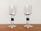 German Wine Glasses by Regina Kaufmann for Glashagen Hütte, Set of 2, Image 4