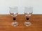 German Wine Glasses by Regina Kaufmann for Glashagen Hütte, Set of 2 15