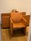 Post Modern Leather Armchairs by Geoffrey Harcourt for Artifort, 1980s, Set of 3 3