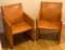 Post Modern Leather Armchairs by Geoffrey Harcourt for Artifort, 1980s, Set of 3 12