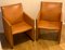 Post Modern Leather Armchairs by Geoffrey Harcourt for Artifort, 1980s, Set of 3, Image 12