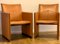 Post Modern Leather Armchairs by Geoffrey Harcourt for Artifort, 1980s, Set of 3 15
