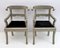 Anglo-Indian Silver Side Chairs, Set of 2 3