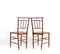 Art Nouveau Side Chairs in Faux Bamboo, Set of 2 5