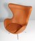 Egg Chair by Arne Jacobsen for Fritz Hansen, Image 2