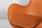 Chaise Egg par Arne Jacobsen pour Fritz Hansen 4