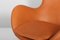 Egg Chair by Arne Jacobsen for Fritz Hansen, Image 4
