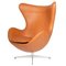 Chaise Egg par Arne Jacobsen pour Fritz Hansen 1