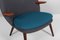 Lounge Chair by Kurt Olsen for Glostrup in Teak, 1960s 6