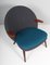 Lounge Chair by Kurt Olsen for Glostrup in Teak, 1960s, Image 2