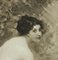 Aime Morot, Studie Frau baden Akt, 1900er Jahre, signiert Gravur 2