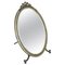 Louis XVI Style Hand Mirror with Stand, Late 19th Century 1