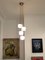 Italian 4-Light Pendant Lamp, 1970s, Image 8