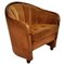 Italian Club Chair in the Style of Gio Ponti, 1950s, Image 2