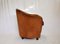 Italian Club Chair in the Style of Gio Ponti, 1950s, Image 8