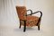 H-237 Lounge Chair by J. Halabala, 1950s 11