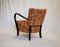 H-237 Lounge Chair by J. Halabala, 1950s 7