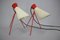 Mid-Century Table Lamps by Josef Hurka, 1960s, Set of 2, Image 4
