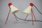 Mid-Century Table Lamps by Josef Hurka, 1960s, Set of 2, Image 7