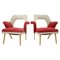 Mid-Century Armchairs, 1960s, Set of 2, Image 1