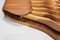 Teak & Plywood Coat Rack from Ycki, Sweden 4