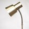 Articulated Metal and Brass Floor Lamp from Ewa Varnamo, 1960s 5