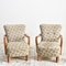 Czech Bentwood Lounge Chairs, Image 1