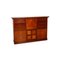 Wooden C 254 Sideboard in Brown from WK Wohnen, Image 11