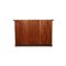 Wooden C 254 Sideboard in Brown from WK Wohnen, Image 13