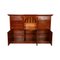 Wooden C 254 Sideboard in Brown from WK Wohnen, Image 3
