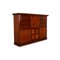 Credenza C 254 marrone in legno di WK Wohnen, Immagine 1