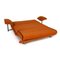 Orangefarbenes Multy 2-Sitzer Sofa mit Schlaffunktion von Ligne Roset 3