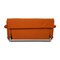 Orange Fabric Multy 2-Seat Sofa with Sleeping Function from Ligne Roset, Image 10