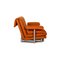 Orange Fabric Multy 2-Seat Sofa with Sleeping Function from Ligne Roset 9