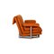 Orangefarbenes Multy 2-Sitzer Sofa mit Schlaffunktion von Ligne Roset 9