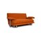 Orangefarbenes Multy 2-Sitzer Sofa mit Schlaffunktion von Ligne Roset 8