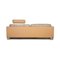 Beige Leather Ego 4-Seat Sofa by Rolf Benz 11