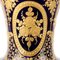Ceramic & Brass Vase 4