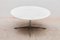 Mid-Century Marble Round Coffee Table, 1960s 2