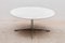 Mid-Century Marble Round Coffee Table, 1960s 3
