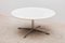 Mid-Century Marble Round Coffee Table, 1960s, Image 4