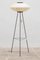 Vintage Scandinavian Tripod Floor Lamp 2