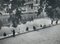 Erich Andres, Fishermen by the Seine, Paris, France, 1950s, Black & White Photograph 1