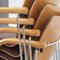 A320 Chair in Brown by Wulf Schneider and Ulrich Boehme for Thonet 13