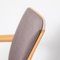 A320 Chair in Brown by Wulf Schneider and Ulrich Boehme for Thonet, Image 11