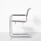 Sedia Netweave S34 marrone di Mart Stam per Thonet, Immagine 3