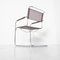 Brown Netweave S34 Chair by Mart Stam for Thonet, Image 16