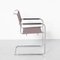 Brown Netweave S34 Chair by Mart Stam for Thonet, Image 5