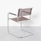 Brown Netweave S34 Chair by Mart Stam for Thonet, Image 15