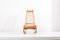 English Studio Rocking Chair by Jeremy Broun, 1970s 10